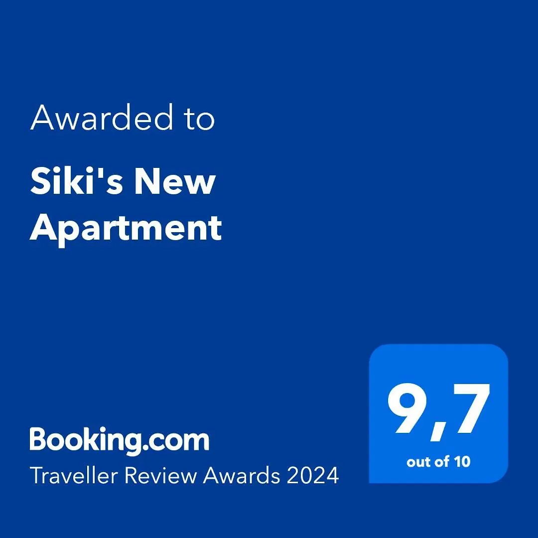Siki'S New Apartment Split