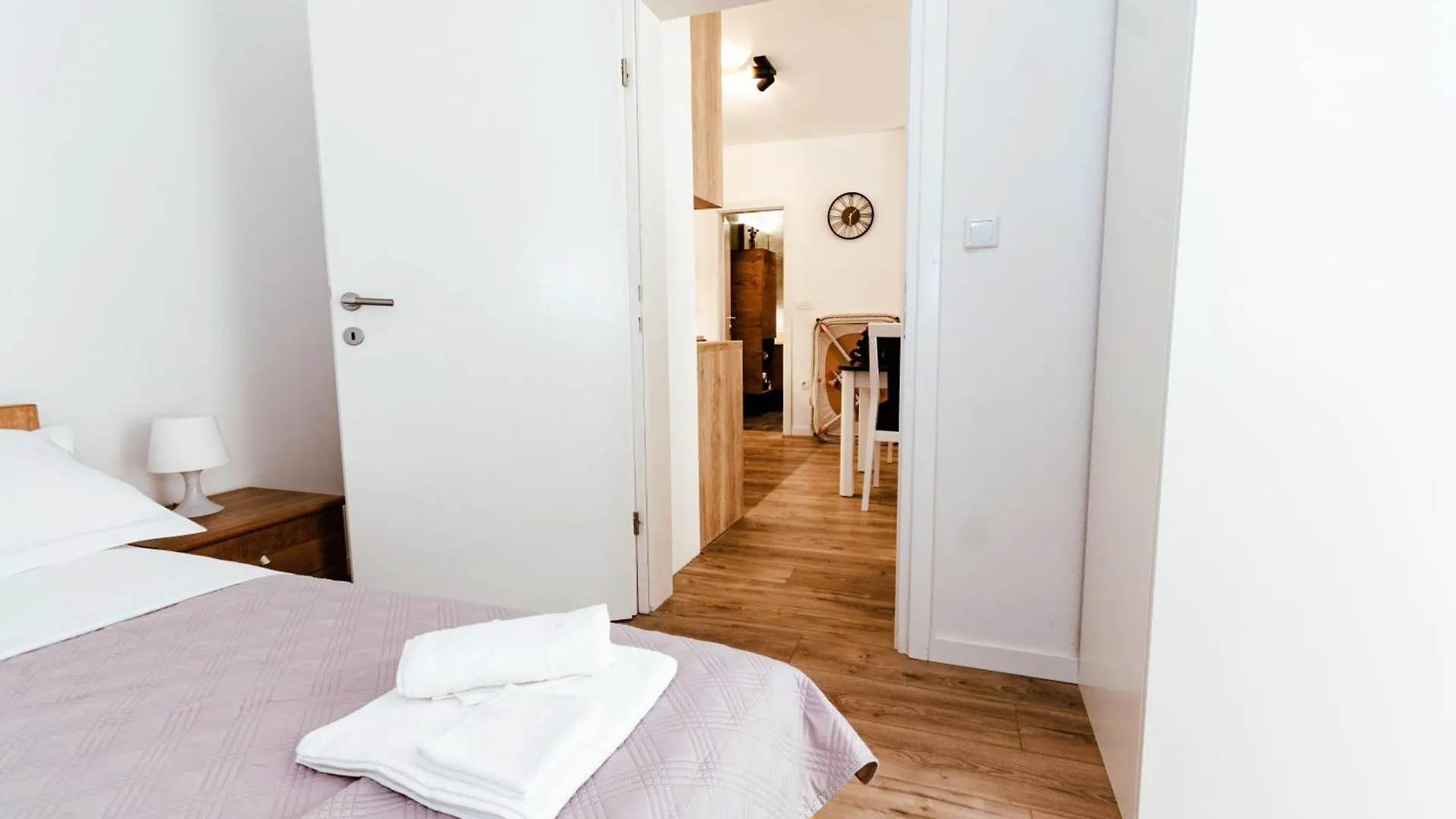 Siki'S New Apartment Split Croatia